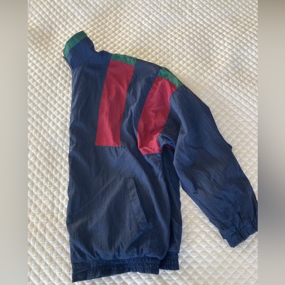 Active WearVintage Windbreaker Jacket XL - Picture 9 of 13